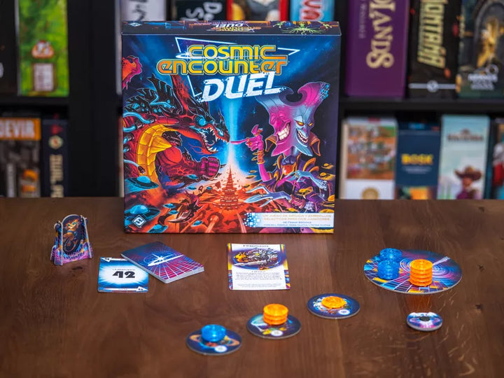 Cosmic Encounter Duel (2020)