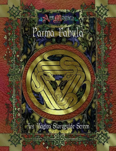 Parma Fabula: The Ars Magica Storyguide Screen (1996)