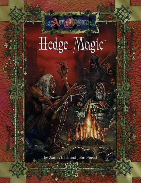 Hedge Magic (2000)