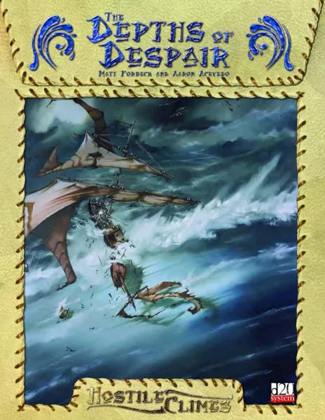 Depths of Despair (2002)