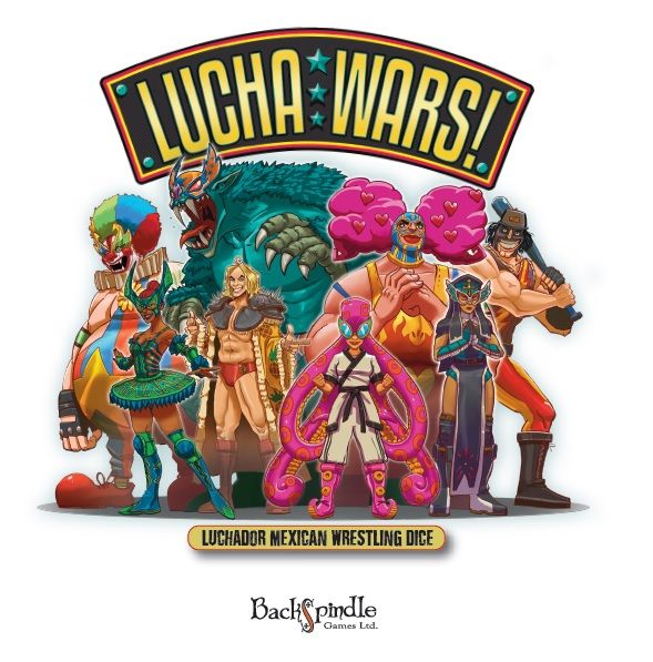 Lucha Wars (2022)