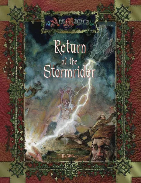 Return of the Stormrider (1998)