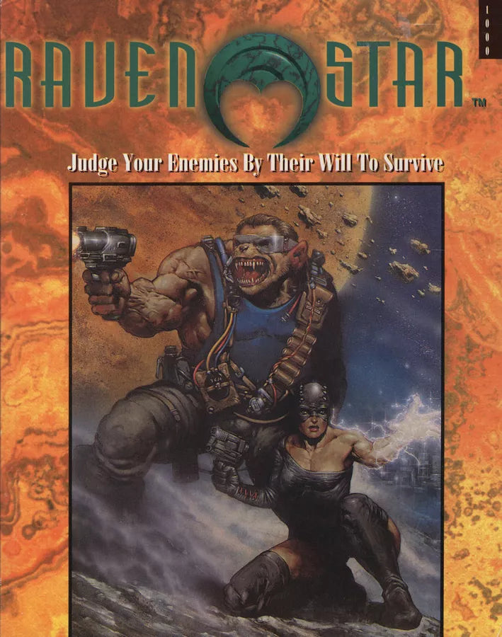 Raven Star (1994)