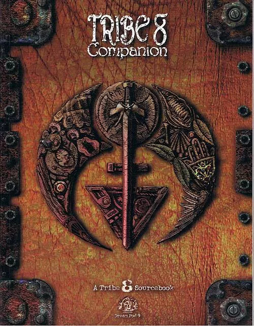 Tribe 8 Companion (1999)