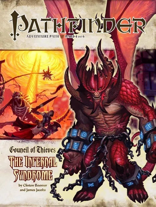 Pathfinder: The Infernal Syndrome (2009)