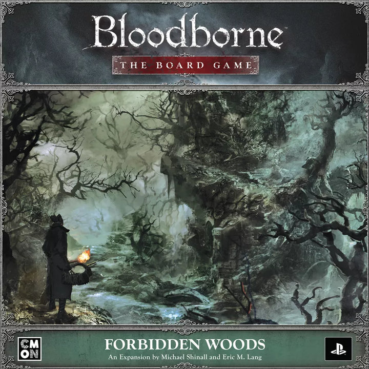 Bloodborne: The Board Game – Forbidden Woods (2020)