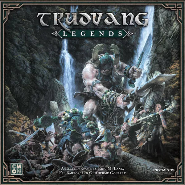 Trudvang Legends (2022)