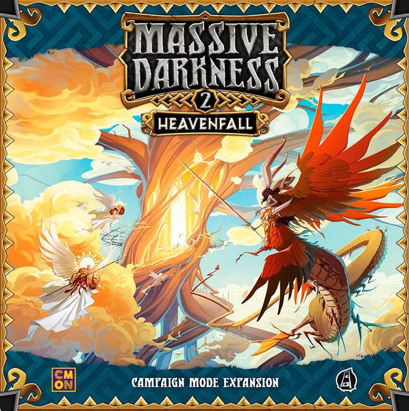 Massive Darkness 2: Heavenfall (2021)