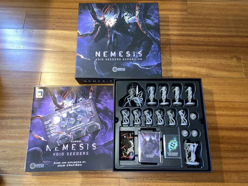 Nemesis: Void Seeders (2021)