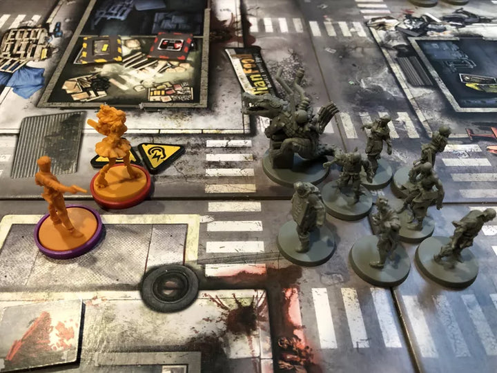 Zombicide (2nd Edition): Urban Legends Abominations (2022)