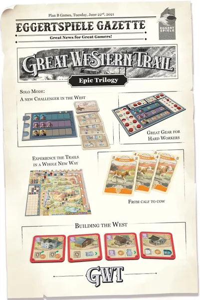 Great Western Trail (Second Edition) (2021)