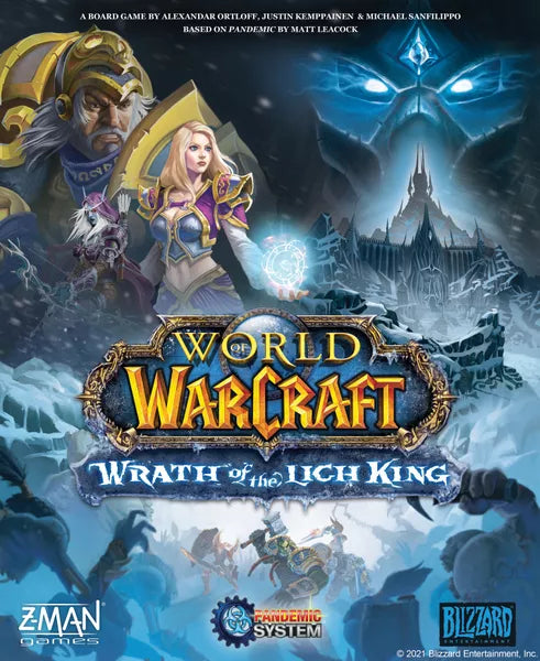 World of Warcraft: Wrath of the Lich King (2021)