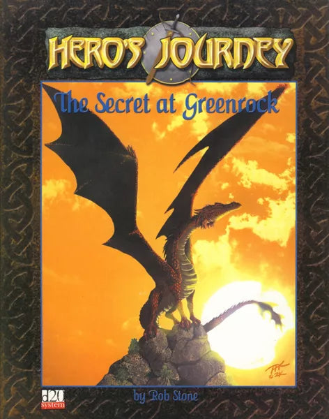 Hero's Journey: The Secret at Greenrock (2001)