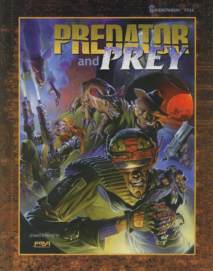 Predator and Prey (1998)