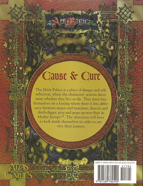 Cause & Cure (2004)