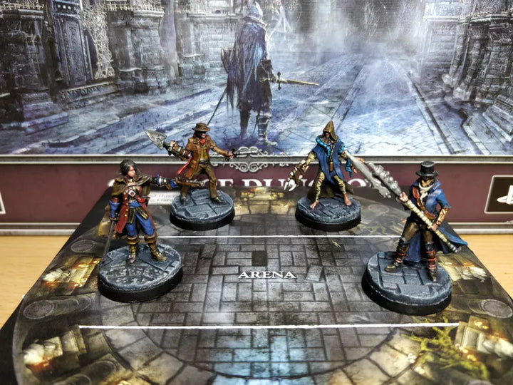 Bloodborne: The Board Game – Chalice Dungeon (2020)