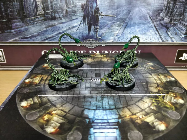 Bloodborne: The Board Game – Chalice Dungeon (2020)