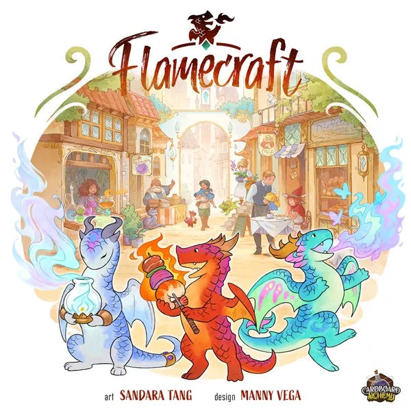 Flamecraft (2022)