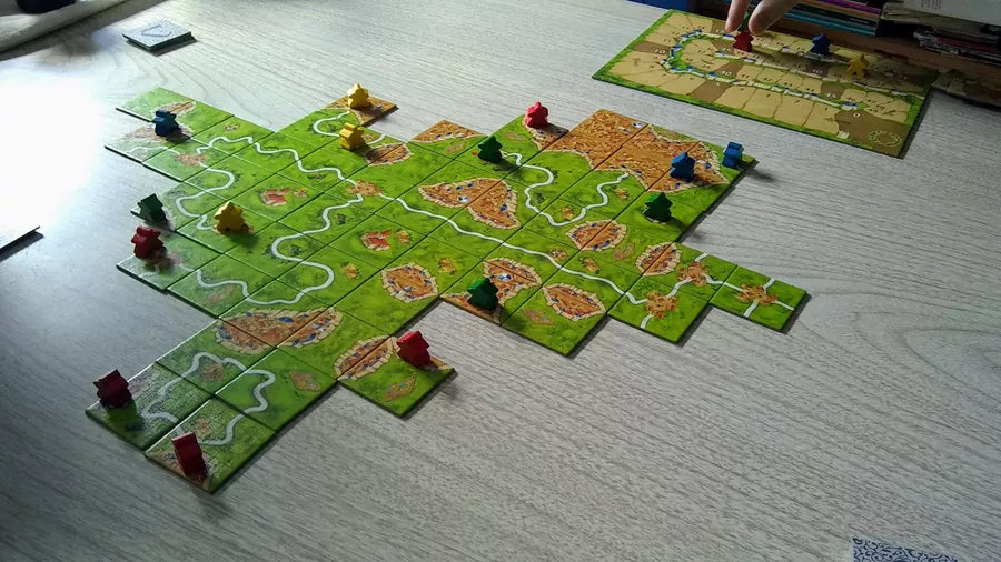 Carcassonne (2000)