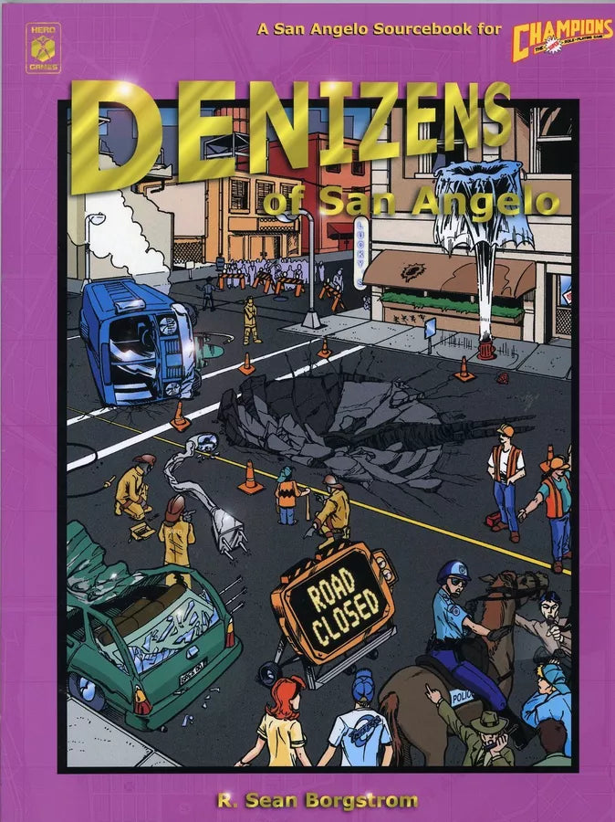 Denizens of San Angelo (2000)