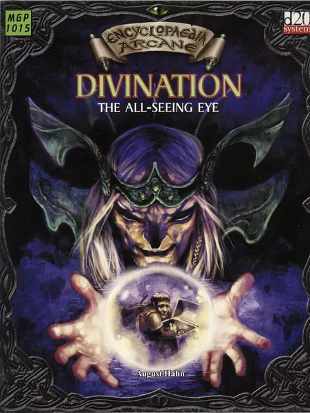 Divination: The All-Seeing Eye (2003)