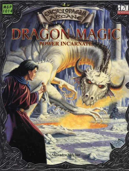 Dragon Magic: Power Incarnate (2003)