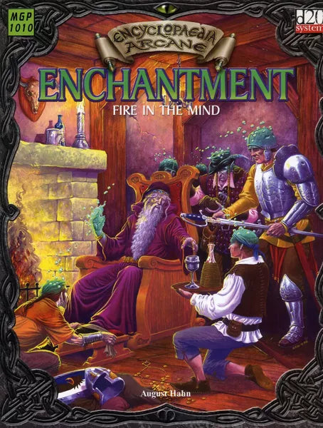 Enchantment: Fire in the Mind (2002)