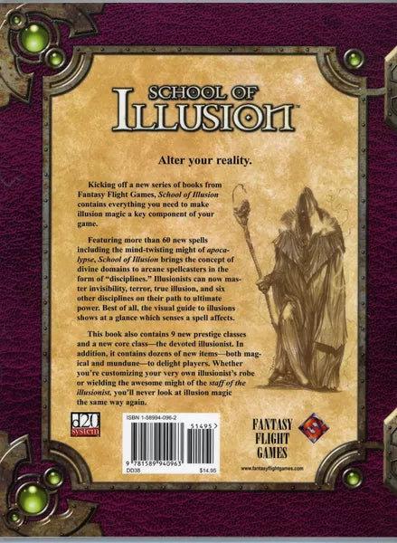 School of Illusion (2003)