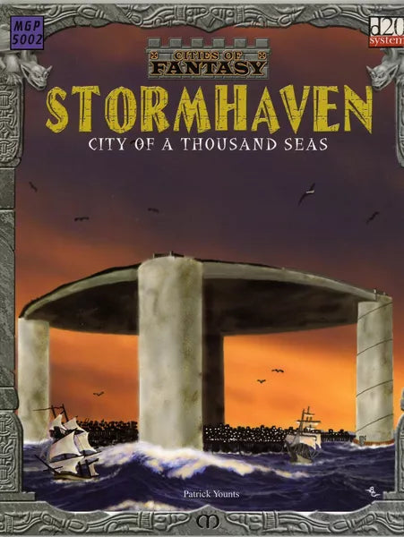 Stormhaven: City of a Thousand Seas (2002)