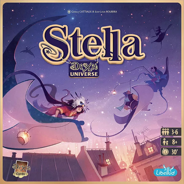 Stella: Dixit Universe (2021)