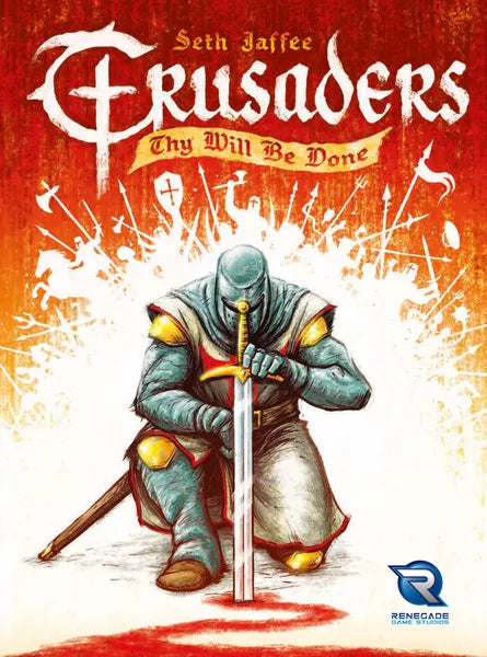 Crusaders: Thy Will Be Done (2018)