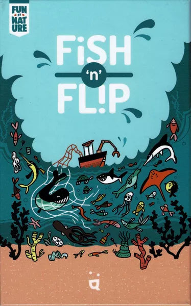 Fish 'n' Flip (2019)