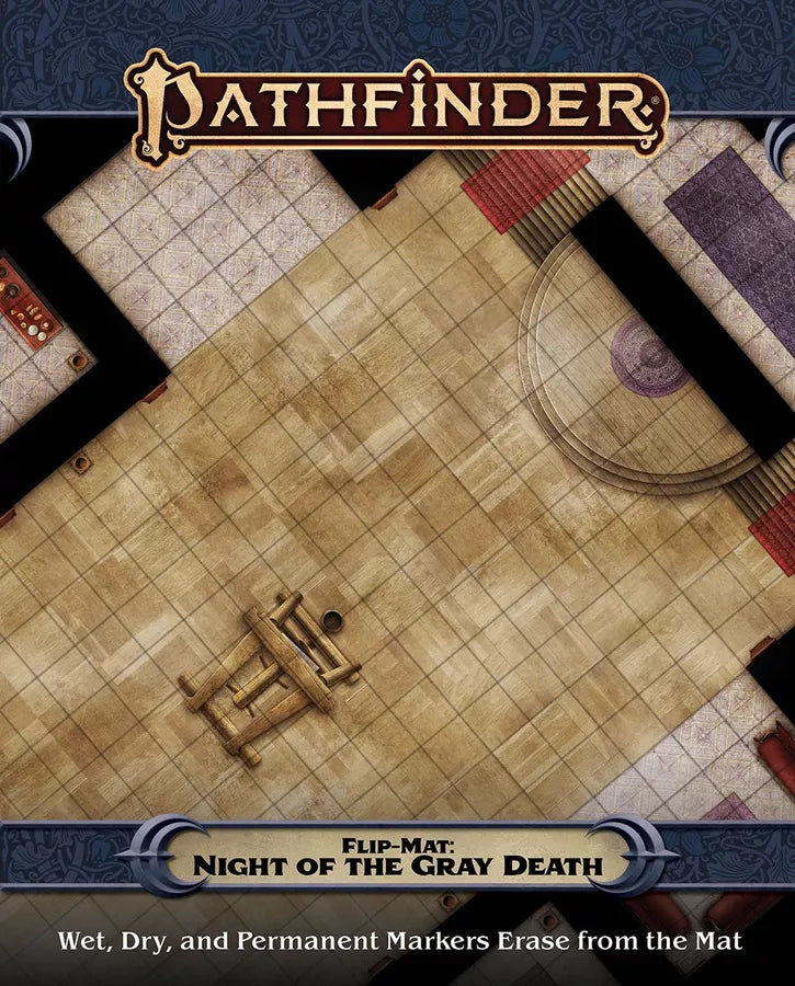 Pathfinder: Night of the Gray Death (2021)