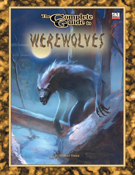 The Complete Guide to Werewolves (2006)