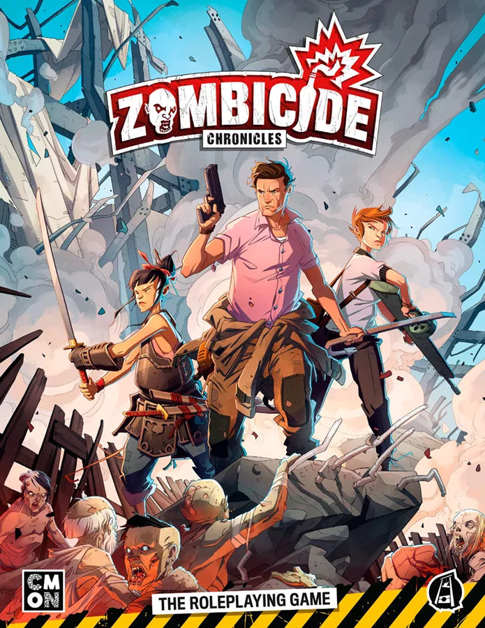 Zombicide: Chronicles (2021)