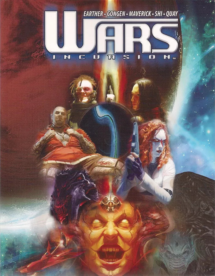 WARS Incursion (2005)