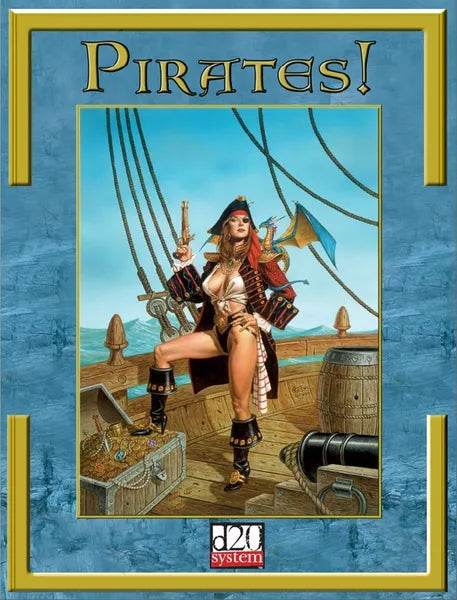 Pirates! (2003)