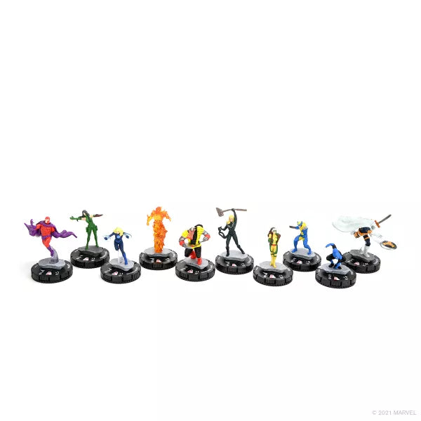 Marvel HeroClix: Avengers Fantastic Four Empyre Miniatures Game (2021)