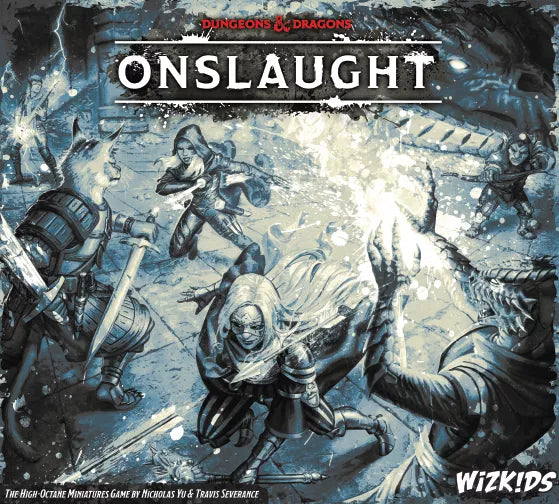 Dungeons & Dragons: Onslaught (2023)