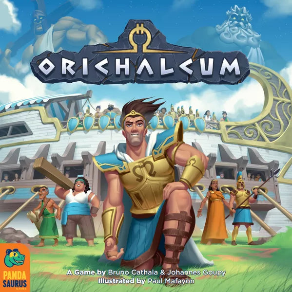 Orichalcum (2022)