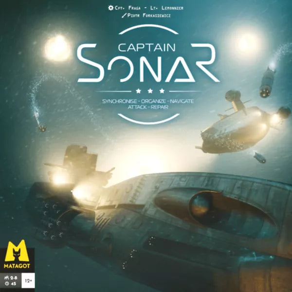 Captain Sonar (2016)