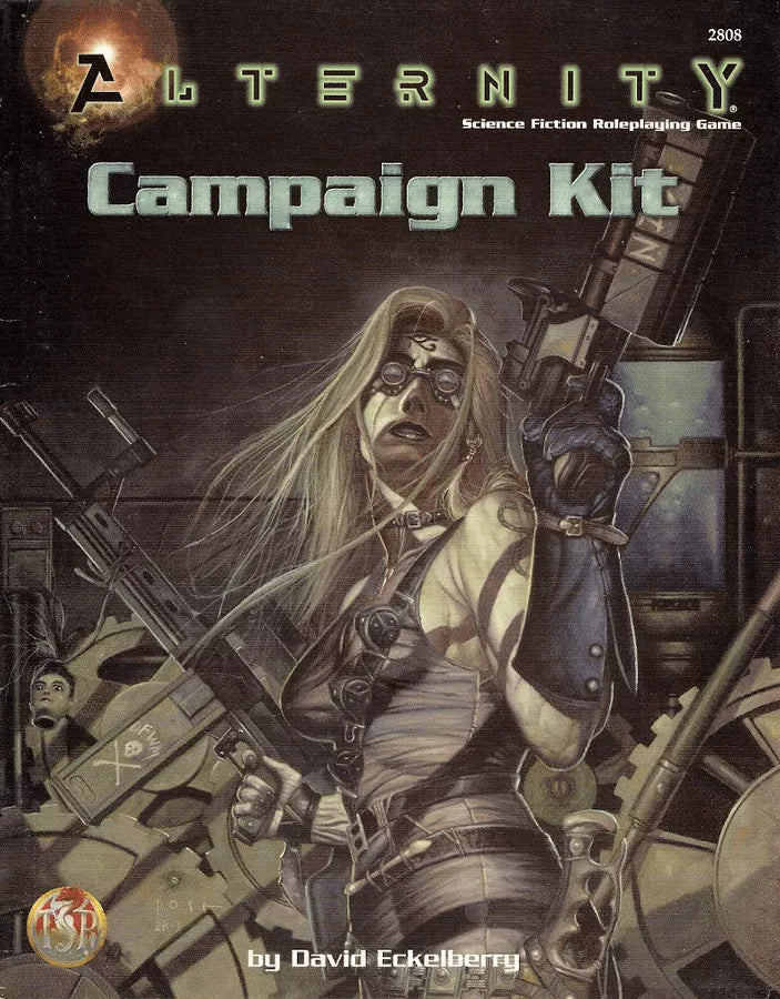 Alternity: Campaign Kit (1998)