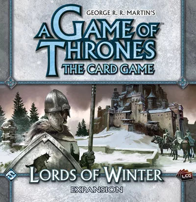 A Game of Thrones: The Card Game – Lords of Winter (2010)