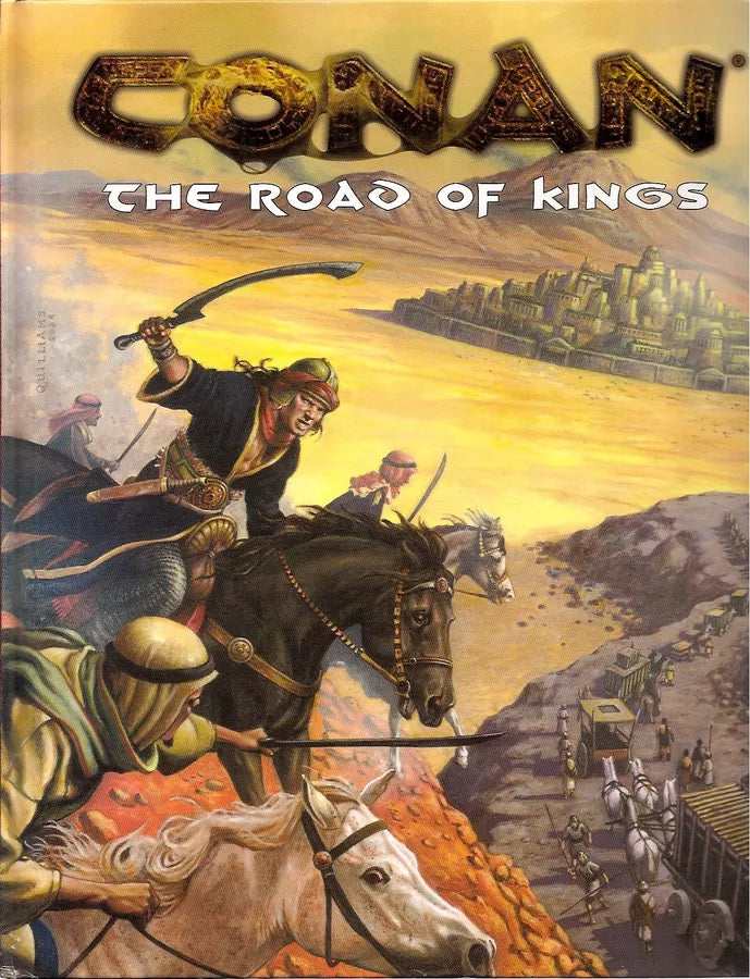 Conan: The Road of Kings (2004)