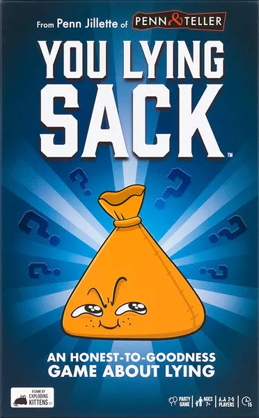 You Lying Sack (2022)