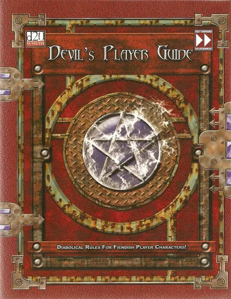 Devil's Player Guide (2003)