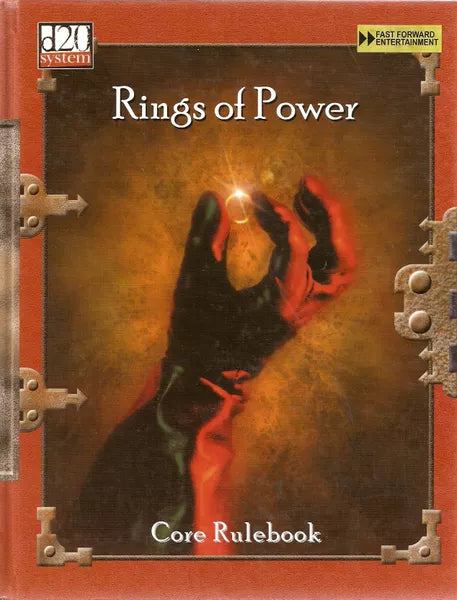 Rings of Power (2001)