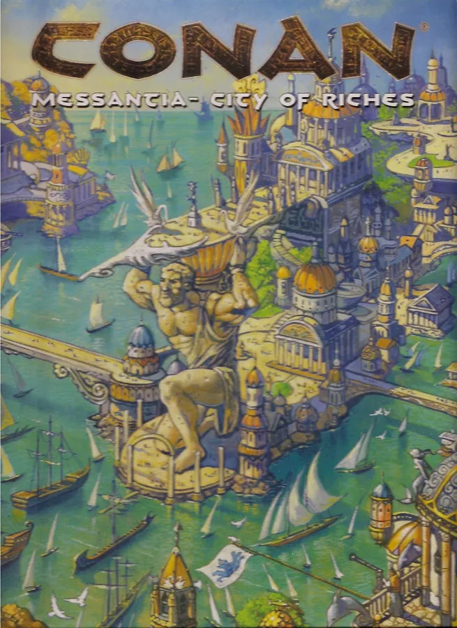 Conan: Messantia - City of Riches (2005)