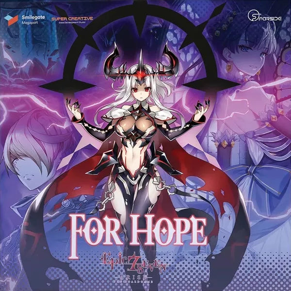 Epic Seven Arise: The Board Game – For Hope (2023)