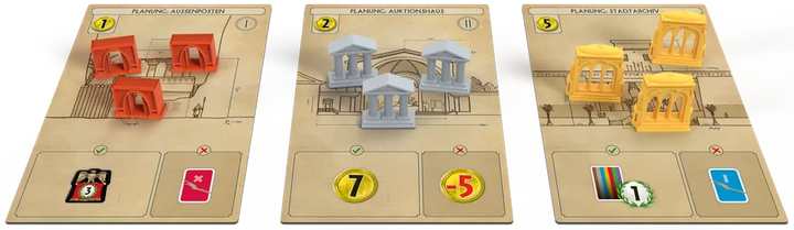 7 Wonders: Edifice (2023)